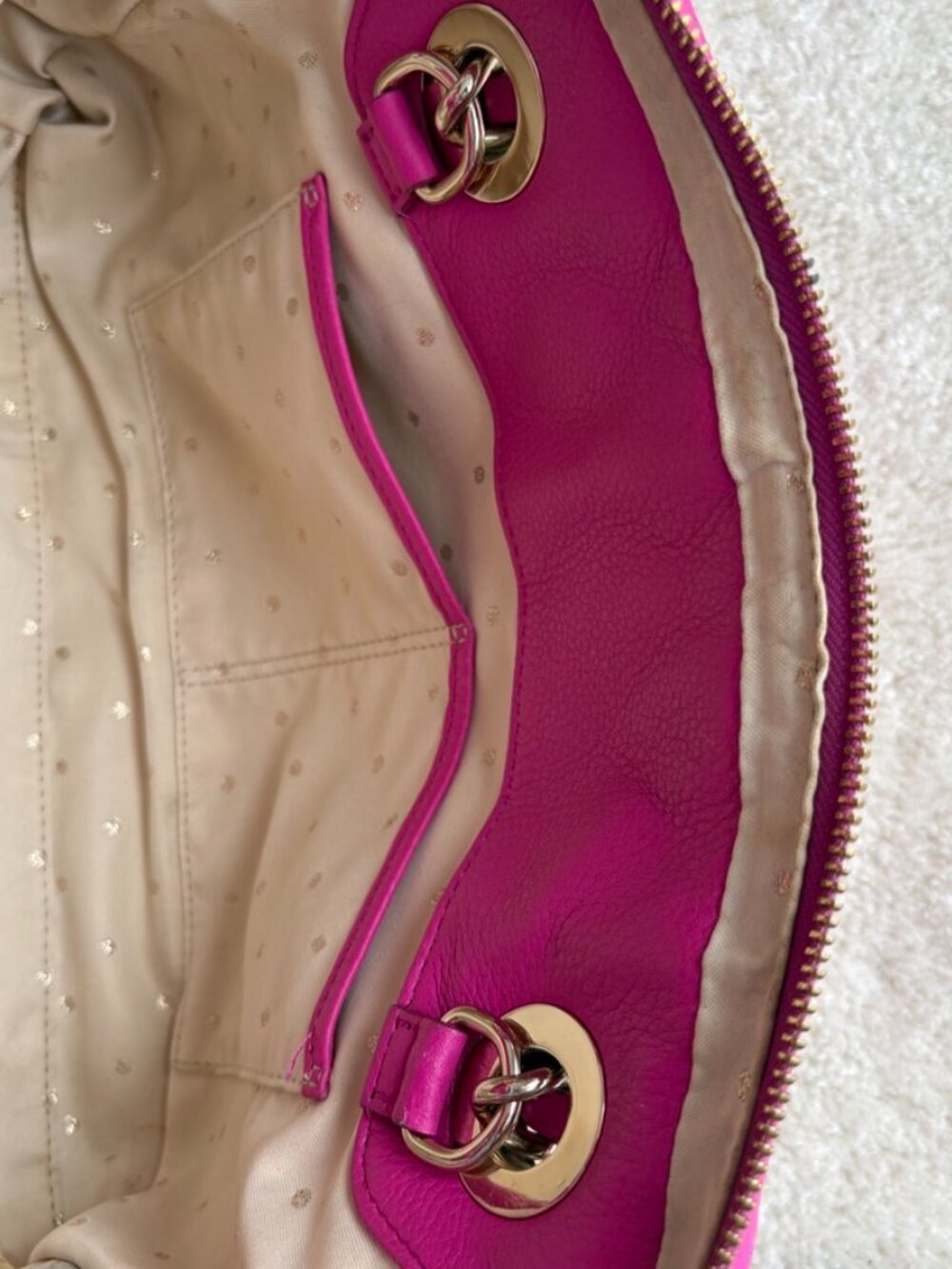 Kate Spade Handbag In Pink - Picture 11 of 16